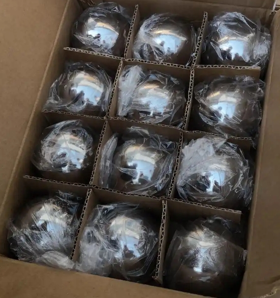 Разница между подшипниковыми стальными шариками, износостойкими шариками и стальной дробью