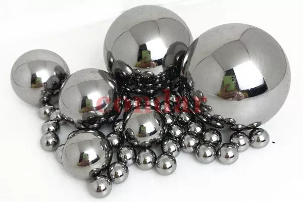 Как шарик G100 из нержавеющей стали 316 обеспечивает надежную точность в сложных условиях?