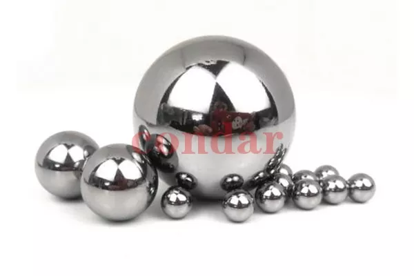G10 420C из нержавеющей стали шар