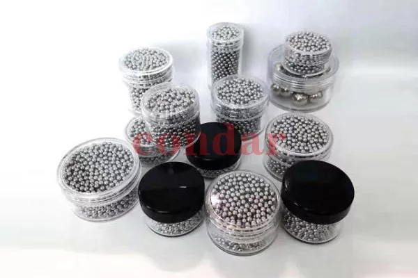 G100 420C из нержавеющей стали шар