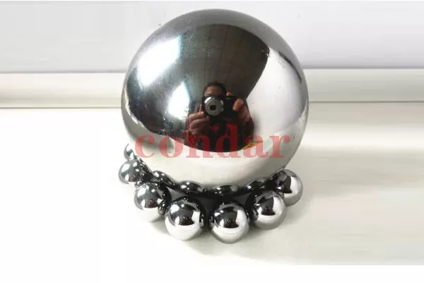 Шарик из углеродной стали G100