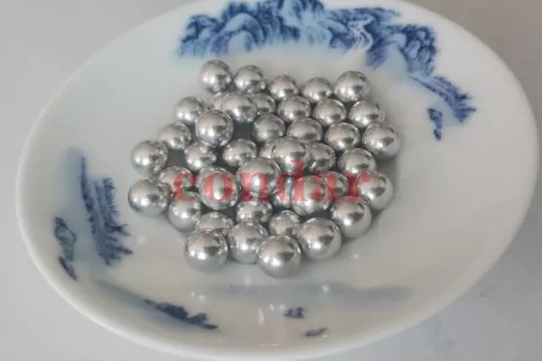 G2000 1085 Алюминиевый мяч
